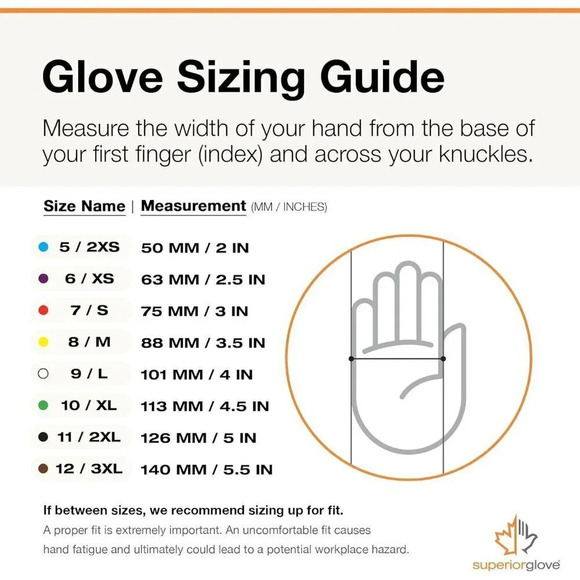 Men's Superior  Glove Goat Grain Leather Drivers Glove with Kevlar Lined - Picture 11 of 12